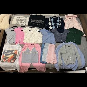 Brandy Melville bundle 20 items